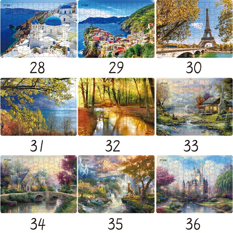 🍒🍒 Bộ Đồ Chơi Xếp Hình 126 Mảnh Ghép 🍒🍒