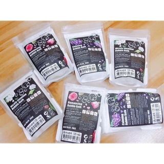 Bột tắm tạo bọt dành cho bồn tắm