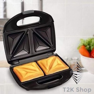 Máy nướng bánh Naiki mini nướng bánh mì tiện lợi - T2K Shop hot t1