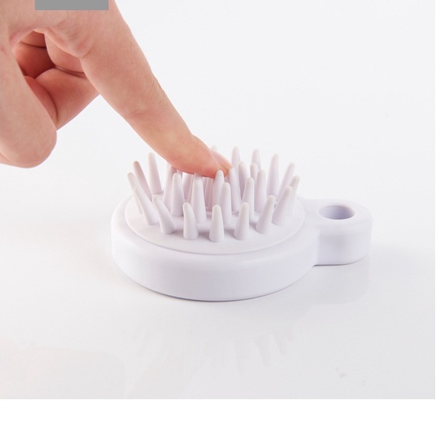 Lược Mát Xa Dành Cho Gội Đầu Của MUJI LG01 - HÀNG MỚI VỀ