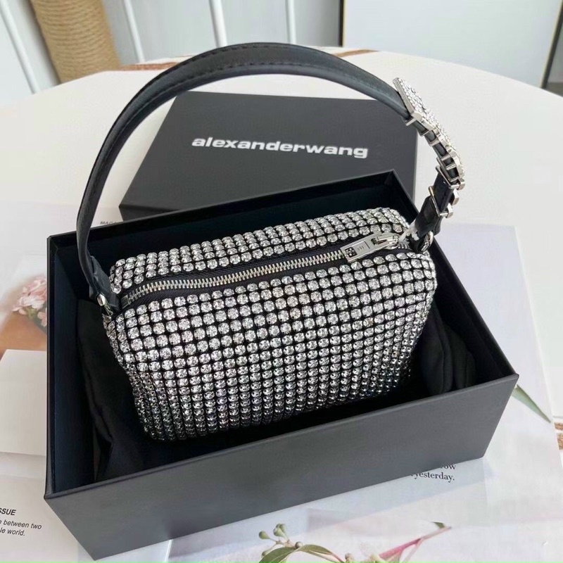 Túi đính đá Ale.x kẹp nách chuẩn xịn