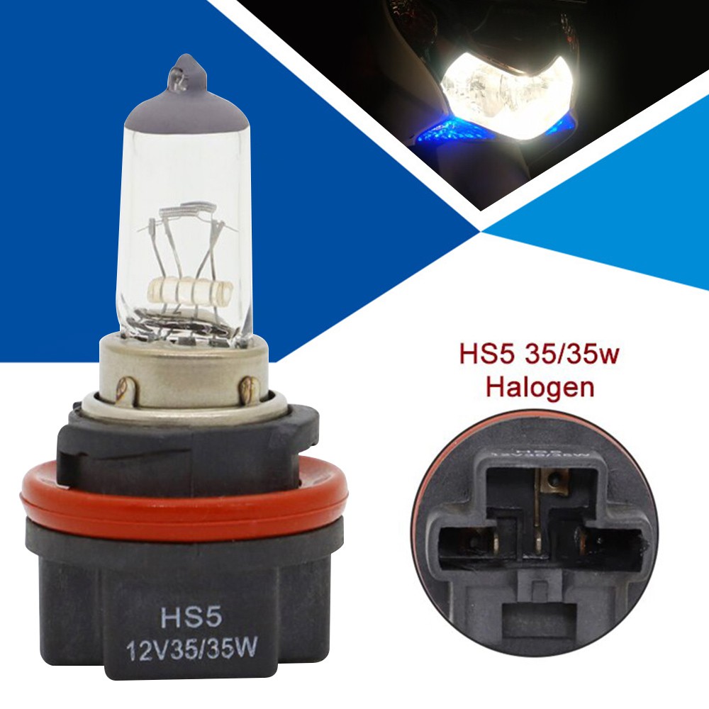 Bóng Đèn Halogen Siêu Sáng Cho Xe Honda Pcx125 Pcx 125 150