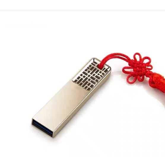 Usb Mới Với Dây Buộc Trung Quốc Tốc Độ Cao Cho Máy Tính 1GB 2GB 4GB 8GB 16GB 32GB 64GB 128GB