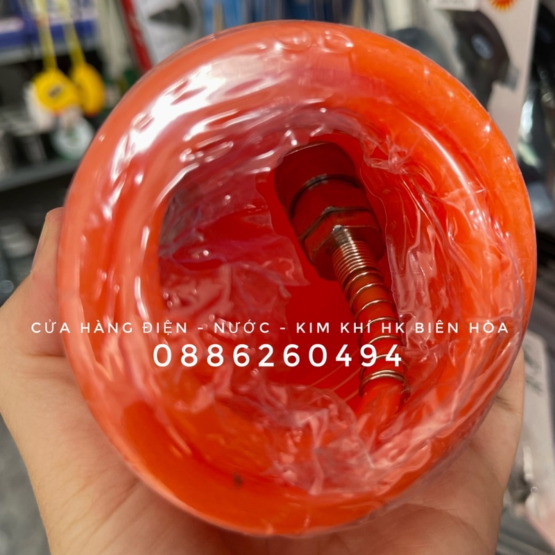 DÂY HƠI XOẮN CHO MÁY NÉN KHÍ LUXTOP