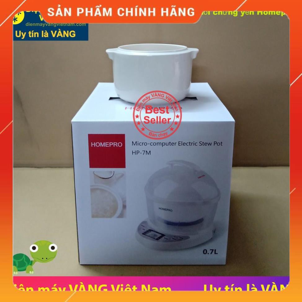 Phụ kiện nồi chưng yến Homepro - Ly sứ