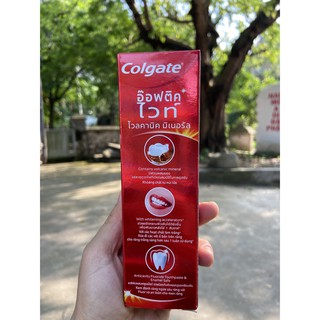 KEM ĐÁNH RĂNG COLGATE OPTIC WHITE PLUS SHINE 100g