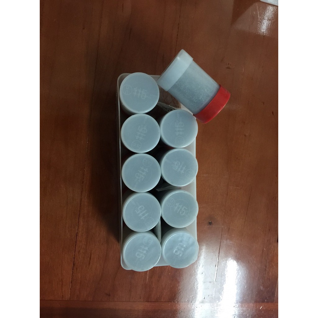 Thuốc hàn hóa nhiệt Goldweld lọ 90g