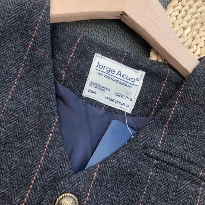 Sét gile dạ bé trai