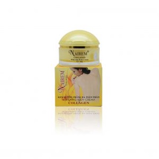 Nairem Collagen – Kem dưỡng trắng da toàn thân 250g