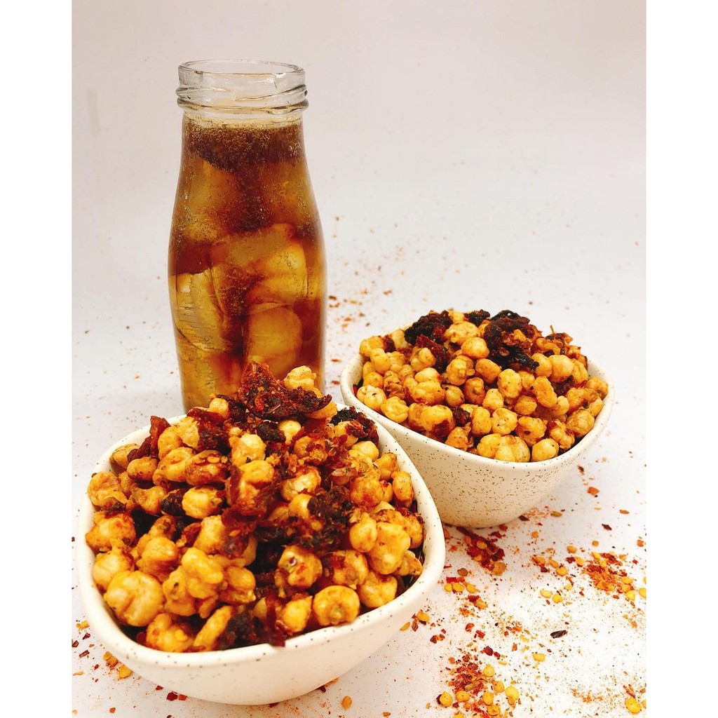 BẮP SẤY KHÔ BÒ LÁ CHANH THƠM GIÒN ĐẬM VỊ | BigBuy360 - bigbuy360.vn