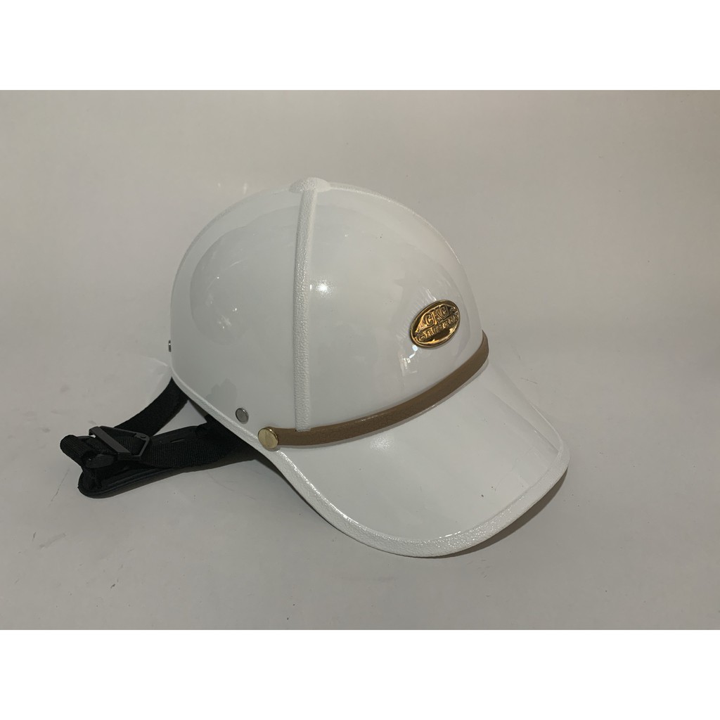 MŨ BẢO HIỂM KIỂU NÓN KẾT HÀNG ĐỨC HUY SIÊU BỀN-BẢO HÀNH 12 THÁNG