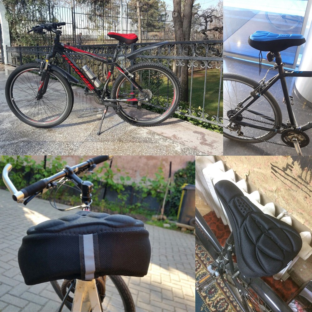 Miếng Đệm Bọc Yên Xe Đạp 3d