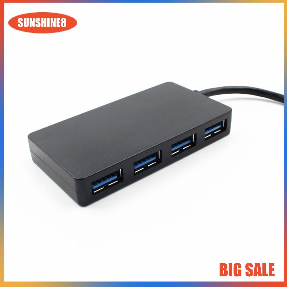 Bộ Chia 4 Cổng Usb 0504 Cho Điện Thoại, Máy Tính Bảng