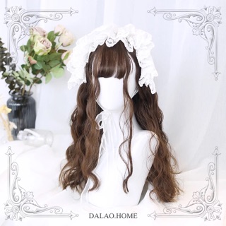| Order | 🍂 Wig Lolita / Tóc giả