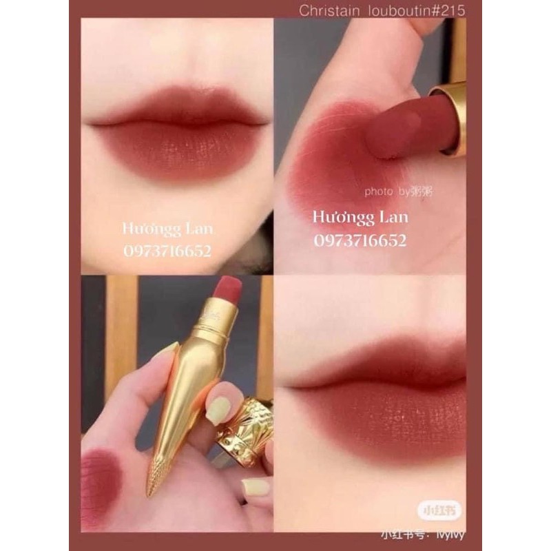 Son louboutin 215M