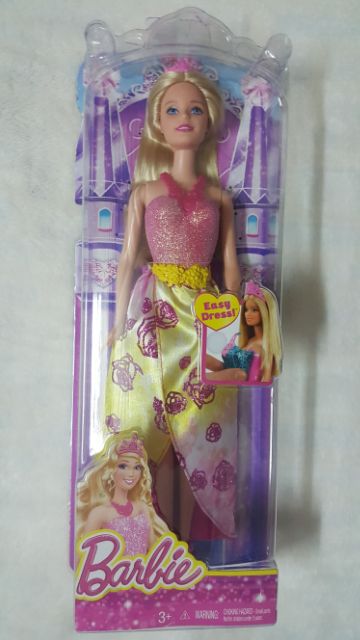 Búp bê Barbie Princess