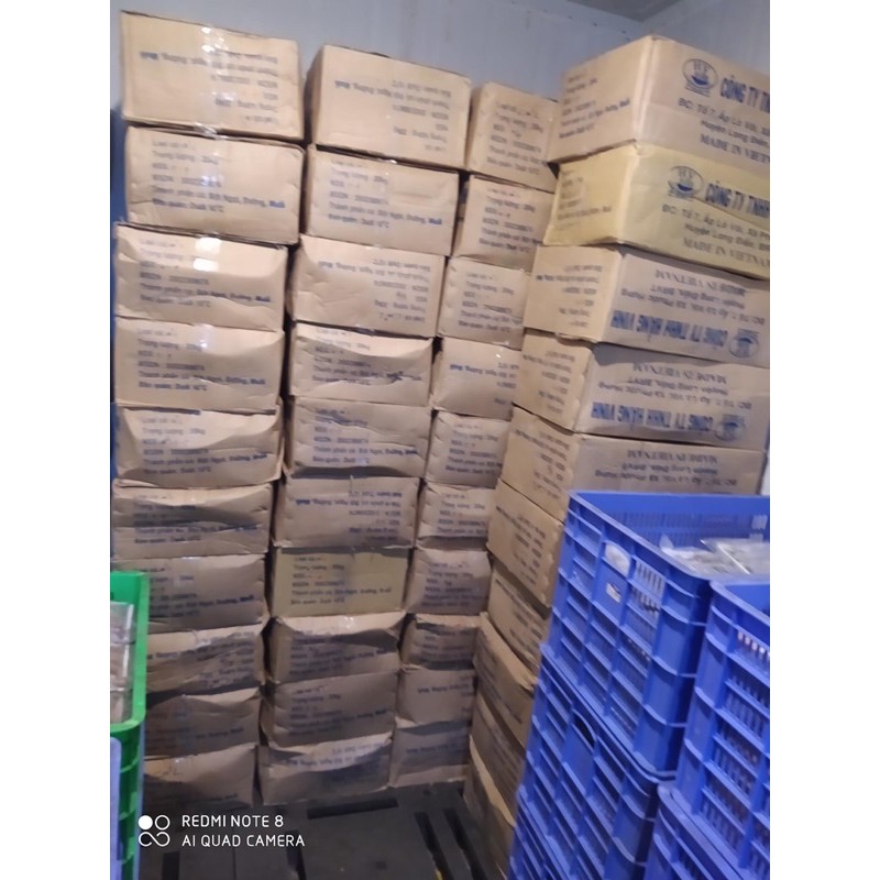 Cá Chỉ Vàng loại ngon Đặc Sản Miền Bắc