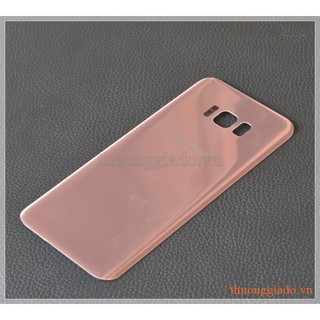 Thay kính lưng Samsung Galaxy S8+/ S8 Plus/ G955