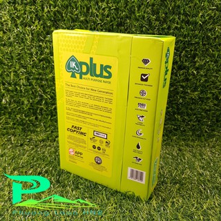 Giấy A5 IK Plus 70GSM