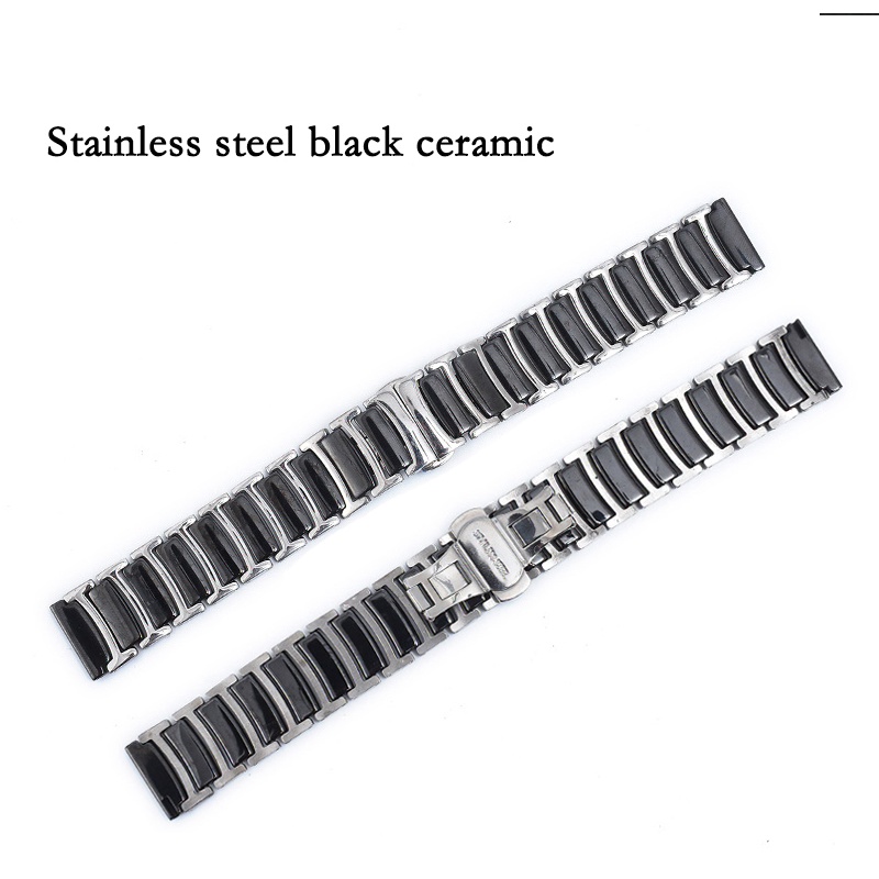 Dây Đeo Bằng Sứ Cho Đồng Hồ Thông Minh Huawei Smart watch GT2/watch 2pro/Samsung 20mm 22mm