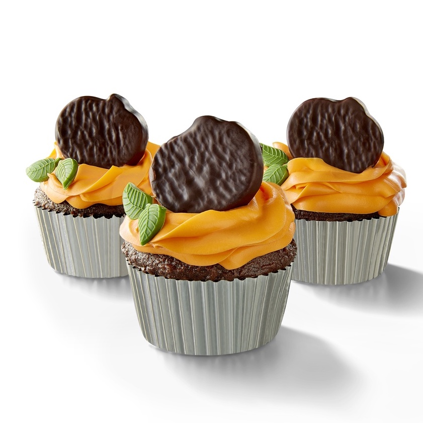 Kẹo Chocolate York không đường ăn kiêng Mỹ vị Peppermint gói 85g/USDA - Không Cholesterol & Sugar Free