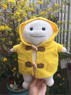 Gấu bông bé mỡ cute