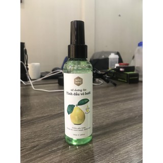 Xịt tinh dầu vỏ bưởi Mộc Nhu