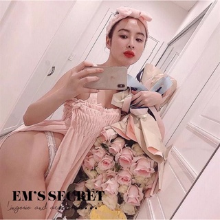 Quần lọt khe cotton viền ren xuất dư xịn