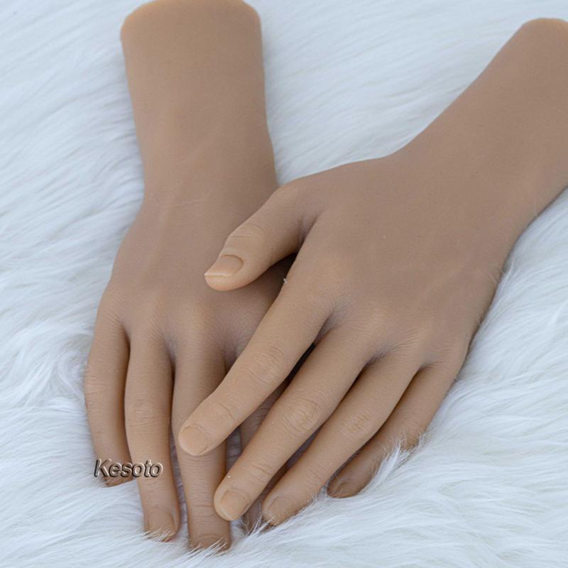 Da Giả Bằng Silicone Dùng Luyện Tập Kesoto