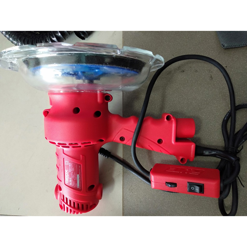 MÁY CHÀ TƯỜNG- Xoa tường GEOX 180-2