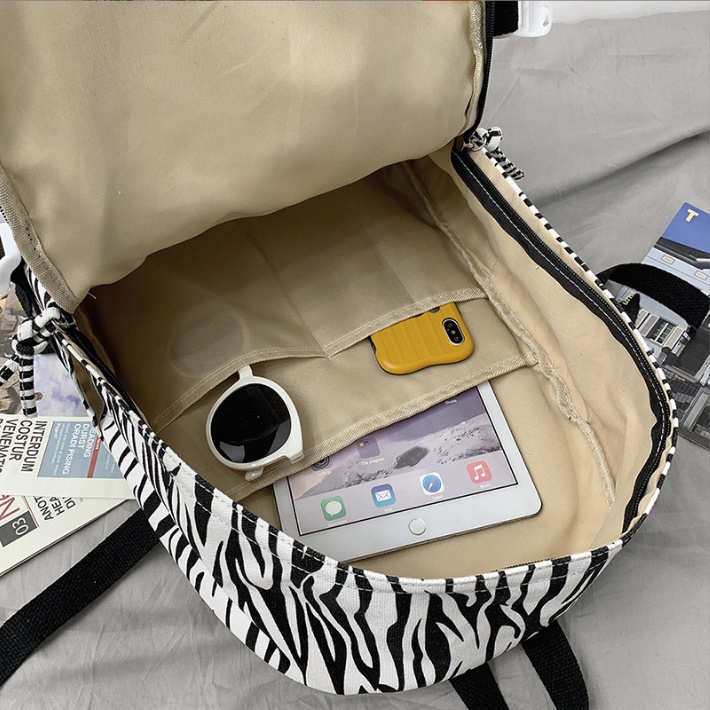 Balo nữ, cặp đi học nữ thời trang giá rẻ đựng laptop đi chơi đẹp nhiều ngăn phong cách Hàn Quốc