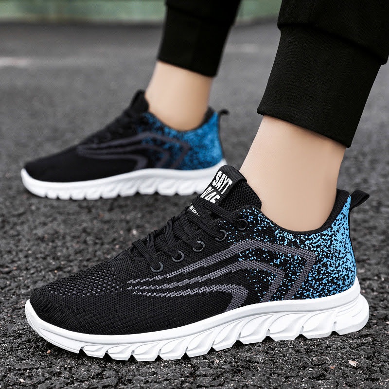 Giày sneaker nam thể thao phong cách mới lạ độc đáo, trẻ trung cá tính, lên đồ tuyệt đẹp - Mã sản phẩm:YS01