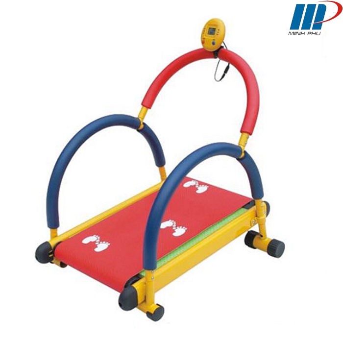 Máy tập đi bộ cho trẻ em ⚡ Dụng cụ tập GYM cho bé từ 2 đến 5 tuổi