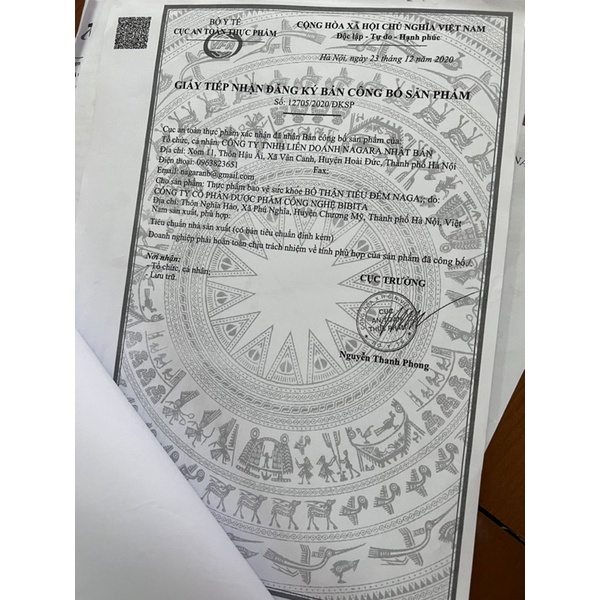 Bổ thận tiểu đêm Naga