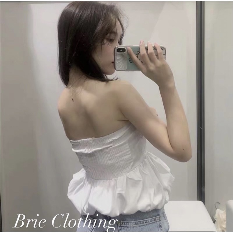 ÁO CROPTOP CÚP NGỰC