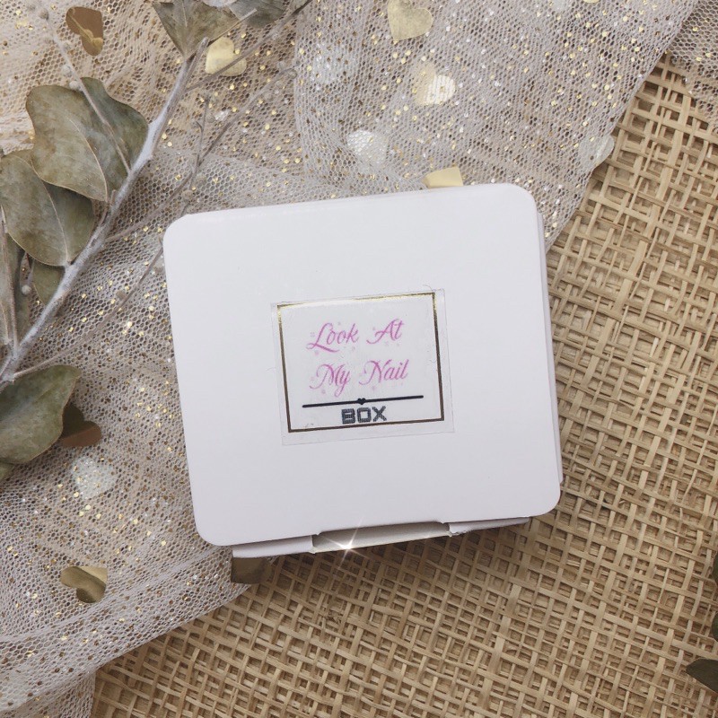 Nail box - Mẫu tuỳ chọn