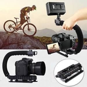 Tay cầm chống rung xiaomi cho máy ảnh xiaomi bpro gopro và smartphon | BigBuy360 - bigbuy360.vn