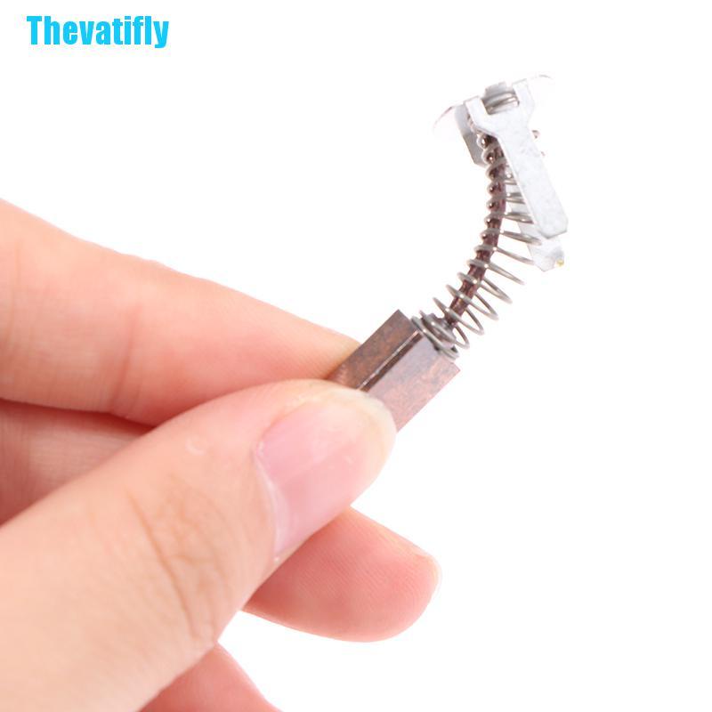 Set 2 chổi than cho Bosch Gsb180-Li