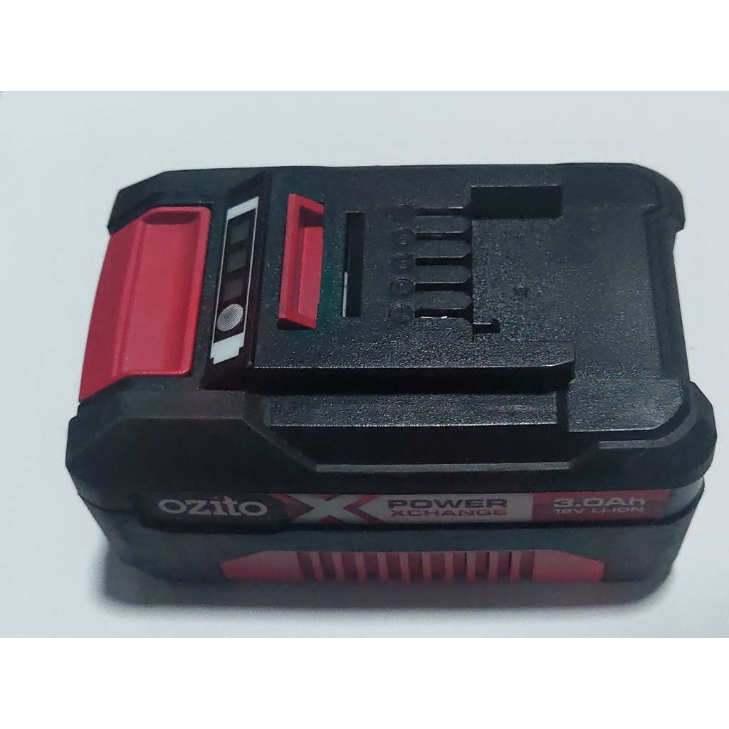 Pin zin theo máy OZITO 18V 21V Power X Change 1.5Ah, 2.0Ah, 2.5Ah, 3.0Ah, 4.0Ah