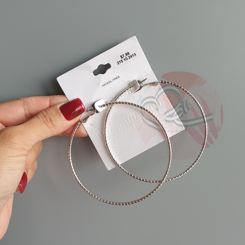 Bộ sưu tập bông tai nhiều thương hiệu xuất khẩu Mỹ số 27