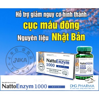 NATTO ENZYM 1000
