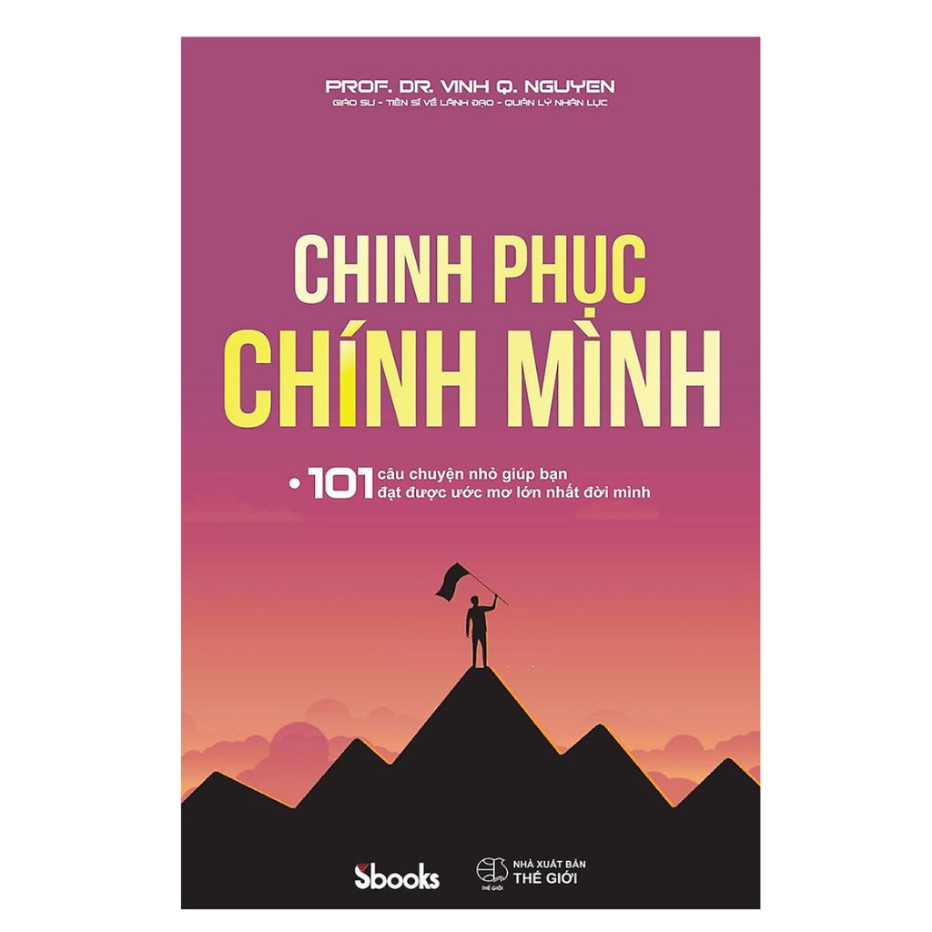 Sách - Chinh Phục Chính Mình
