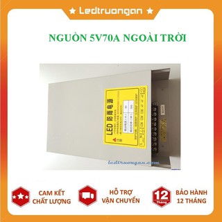 Nguồn 5v – 70a ngoài trời