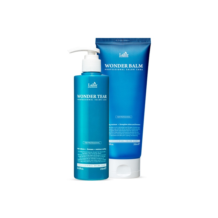 Dầu gội đầu WONDER dạng bong bóng nước PIC Clinic  WONDER BALM, WONDER TEAR