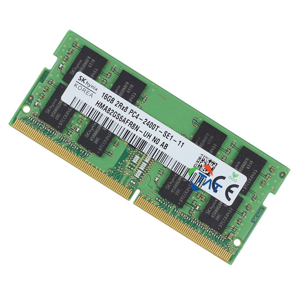 Ram Laptop DDR4 16GB Samsung 2400MHz Chính Hãng - Mới Bảo hành 36 tháng