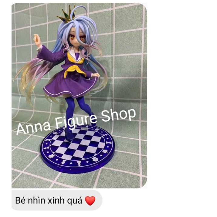 Mô hình Shiro - No Game No Life - Coreful Figure - Uniform