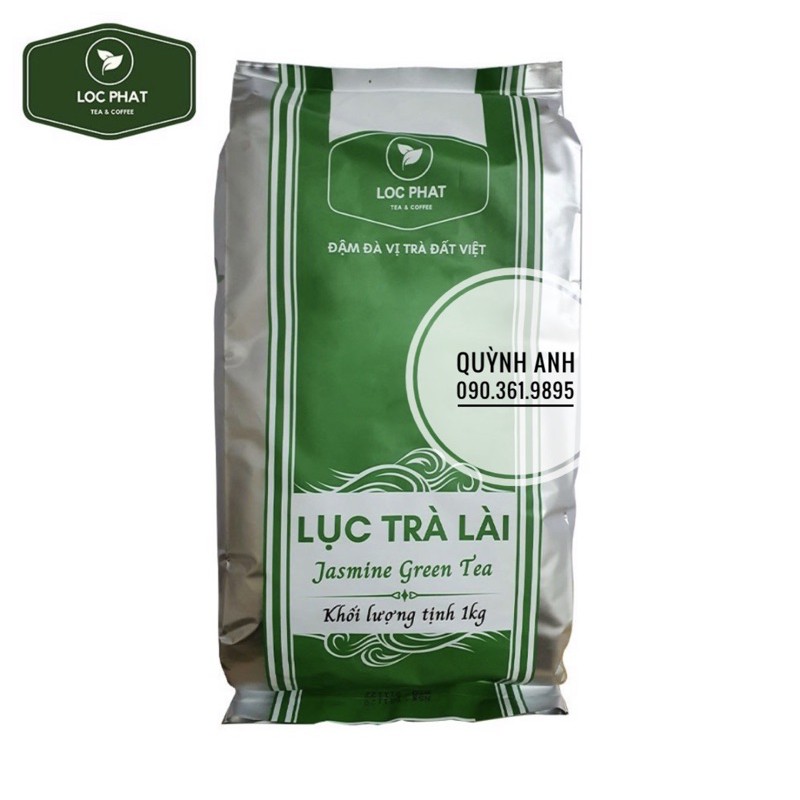 Lục trà lài Lộc Phát 1kg