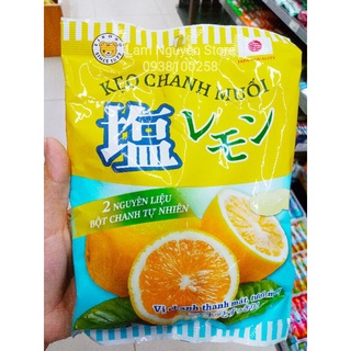Kẹo chanh muối Eikodo