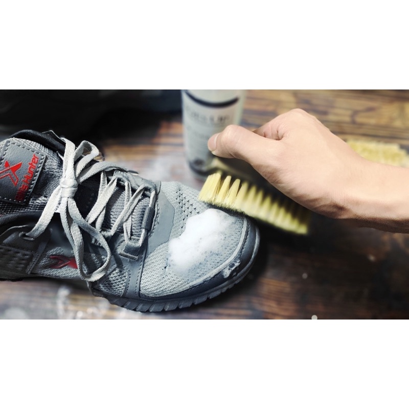 Shoes Up Foam Cleaner - Bọt làm sạch, vệ sinh chuyên dụng Giày Sneaker, Giày Da lộn,Giày Da & các sản phẩm Đồ Da đa năng