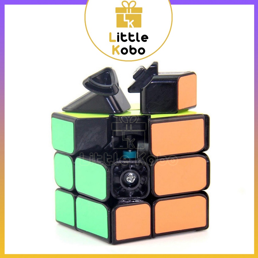 Rubik Biến Thể YJ Windmill Cube Rubic Cối Xay Gió YongJun Đồ Chơi Thông Minh